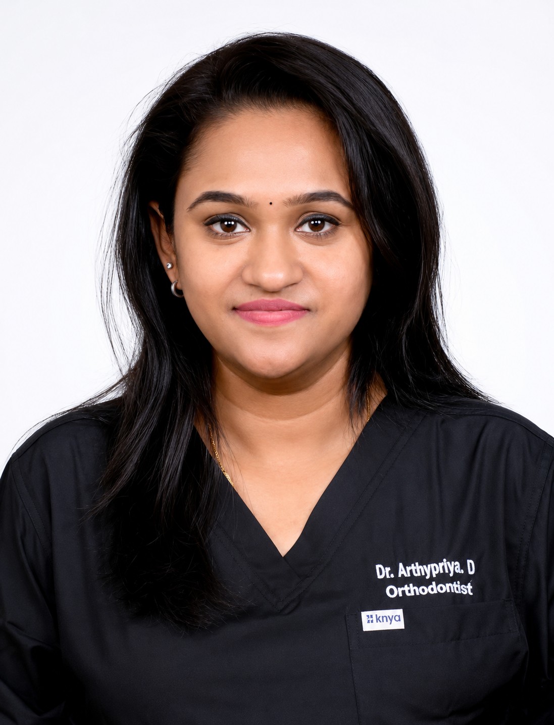Dr. Arthypriya Dhandapani, Orthodontist and founder of Align & Shine